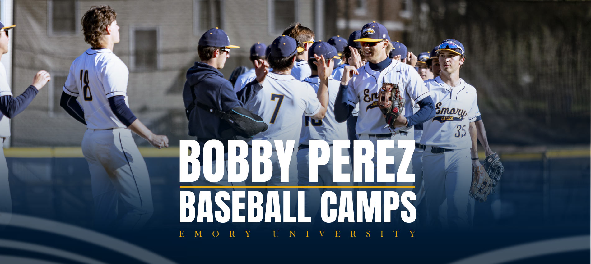 Bobby Perez Baseball Camps 
