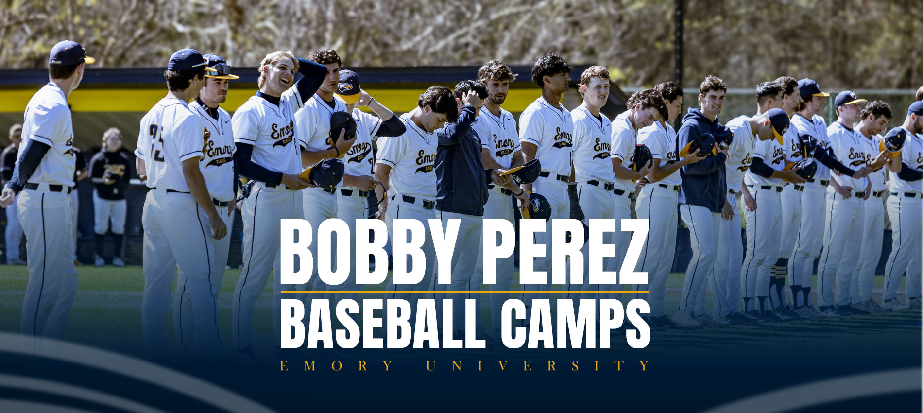 Bobby Perez Baseball Camps 